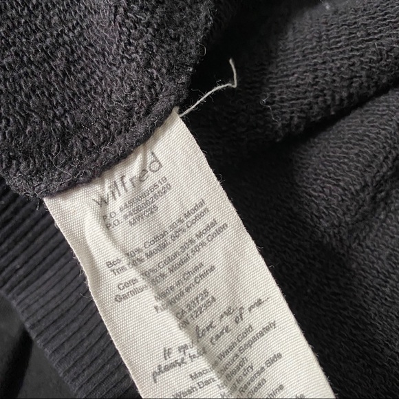 Aritzia Wilfred Free Rousseau Sweater - Small / S - Picture 3 of 3